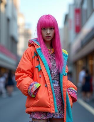 Harajuku Street 2024